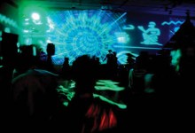 Nights event at the Santa Barbara Museum of Art