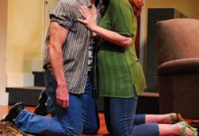 Bad Apples presented by Rubicon Theatre Company.