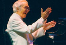 Jazz Great Brubeck Returns to Lobero