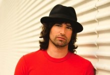 Pete Yorn Circles the Globe