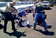 Pasadena Man Convicted for Sizzler Robbery