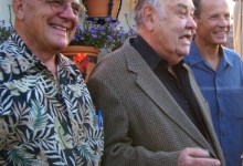 Jonathan Winters Thanks Zaca Firefighters