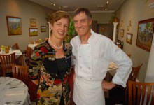Downey’s Celebrates 25 Years of Fine Dining