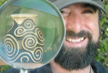 Solar Artist Brian Chandler