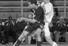 UCSB National Soccer Champs Kick Off Against Westmont