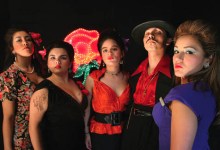 Zoot Suit, presented by El Teatro Campesino.