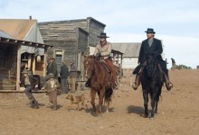 James Mangold Updates the American Western with 3:10 to Yuma