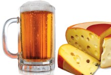 Cheese and Beer