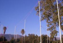 Story Poles Up at the Miramar