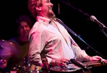 Jerry Douglas at the Lobero Theatre