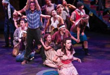 Urinetown, the Musical presented by PCPA.
