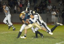 A High School, College, and Pro Football Round-Up with Soccer and Volleyball Bits