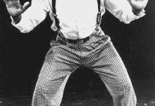 Lindy Legend Frankie Manning Returns to Santa Barbara