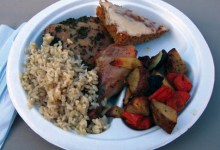 Harding School’s New Cafeteria Program