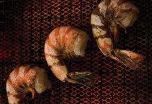 Perfect, Perfectly Easy, Grilled Shrimp