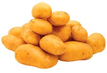 Homegrown Potatoes