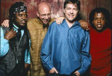 Béla Fleck Brings His Banjo to Christmas