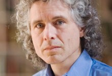It’s All The Stuff of Thought for Steven Pinker