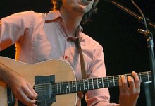 Matt Costa Looks at Unfamiliar Faces, His Second Full-Length Album of Folk-Pop