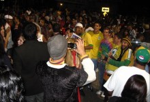 Authorities Brace for IV’s Halloween Party