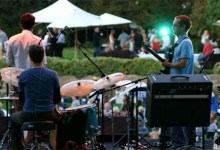 Courthouse Jazz Series