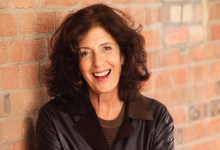 Anita Roddick 1942-2007
