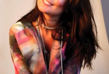 Designer Kelly Morgan’s Fall Collection Mixes Rock ‘n’ Roll with Girly Chic