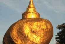 The Birth of a Sacred Site by Donald Stadtner