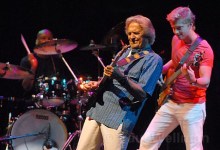 John McLaughlin and the 4th Dimension.