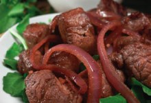 Special House Salad from Saigon In & Out