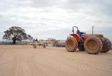 Ag Restrictions Get Loose