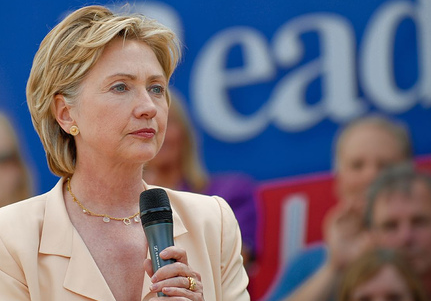 Santa Barbarans Unite for Hillary