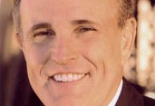 Giuliani To Speak at Joe’s Today