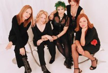 Belinda Carlisle of the Go-Go’s Returns with the Band