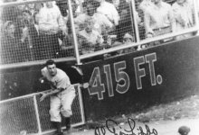 The Catch Heard ‘Round the World