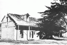 Question: Can you give me a little history on the town of Guadalupe?