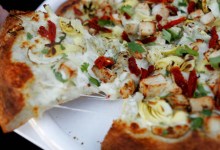 Pizza Guru’s White House Pie