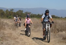 Take a Kid Mountain Biking Day Coming Soon