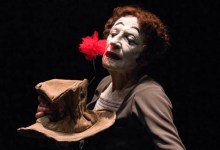 Festival of Fools Honors the Legacy of the Late Marcel Marceau