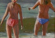 Arturo Tello’s Mishopshno, Whitney Brooks Abbott’s Harvest, and Tom Henderson’s Slices of Life. 