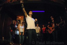 Perry Farrell’s Secret Sandbar Show