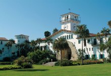 Courthouse Testing Clock Tower Bell System