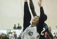 L.A. Clippers Shoot It Up in Santa Barbara