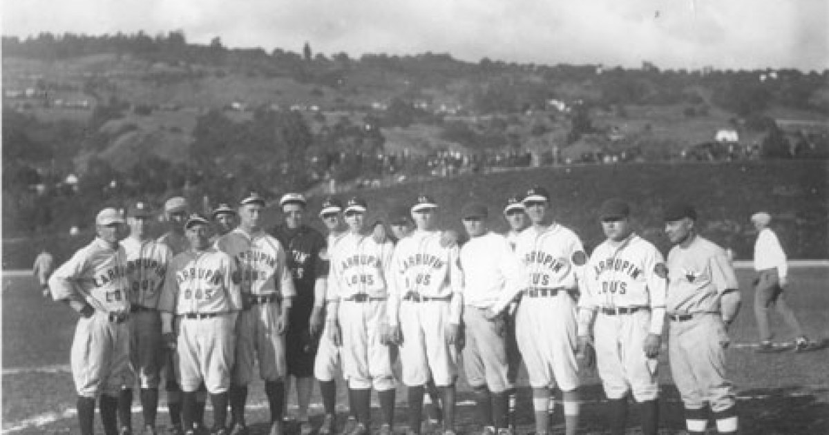Who Invented Baseball, Anyway? The Santa Barbara Independent