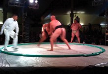 Inside Last Weekend’s Tsunami Extreme Fight Productions’ Martial Arts Showdown