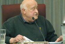 Tempers Flare on Goleta Water Board