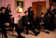 Detroit’s Electric Six Hits the Road and Heads to Velvet Jones