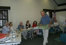 Largura Makes Case to Montecito Association
