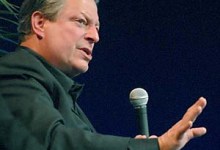 Capps Praises Gore for Nobel Prize Win