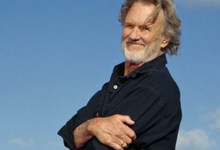 Kris Kristofferson Offers a Personal View of the World